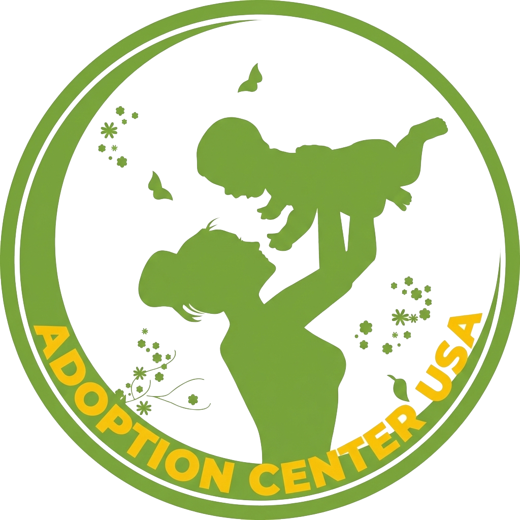Adoption Center USA Logo